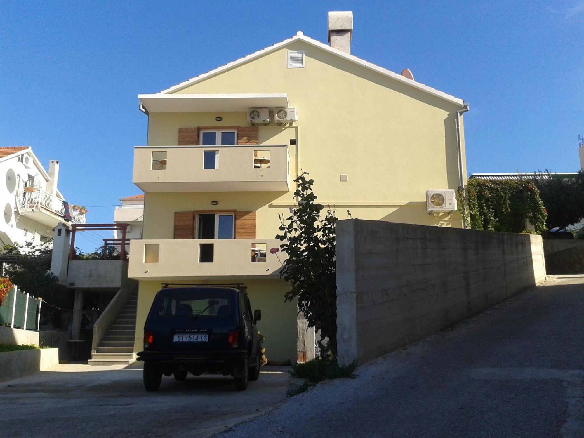 Bubi Hvar Apartments 1 Hvar Town Exterior foto