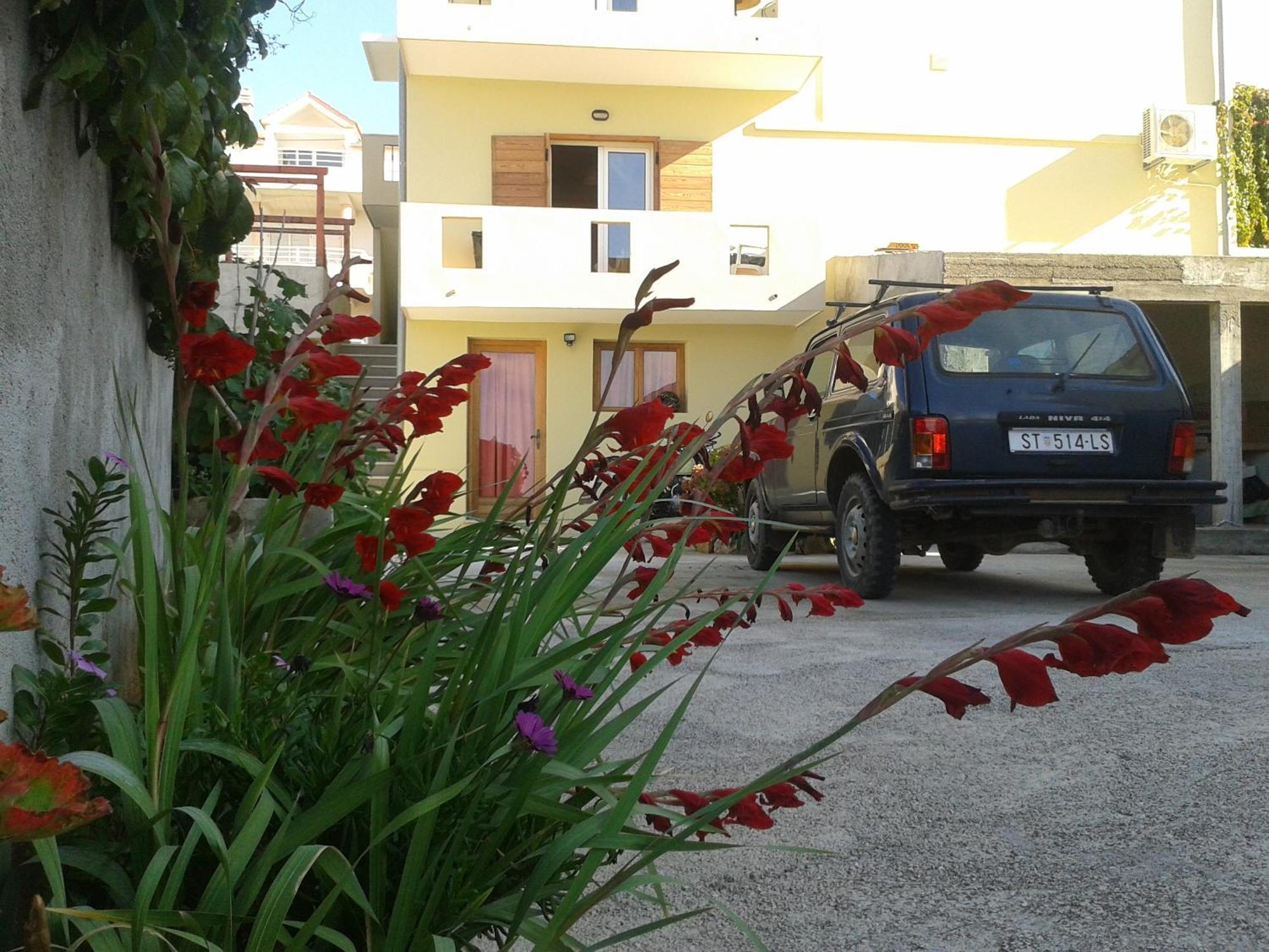Bubi Hvar Apartments 1 Hvar Town Exterior foto