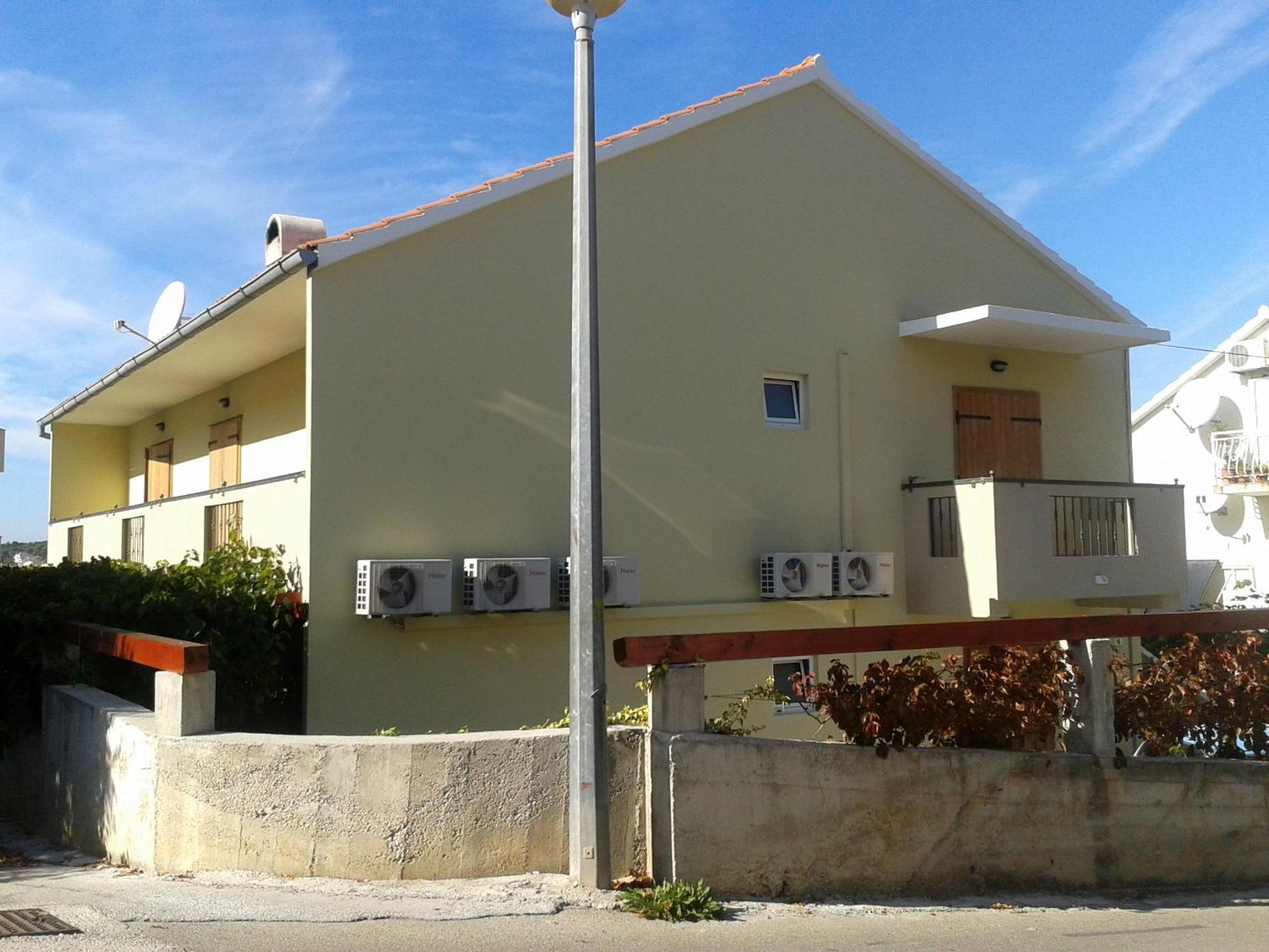 Bubi Hvar Apartments 1 Hvar Town Exterior foto
